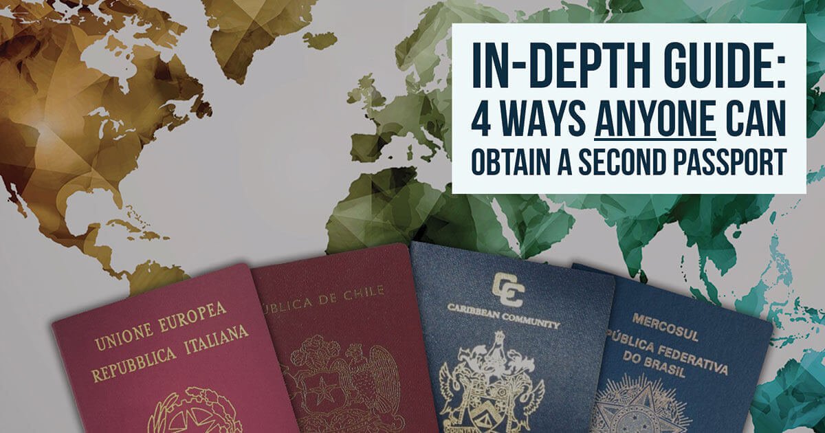 Most powerful passports that can be obtained - Reach Immigration