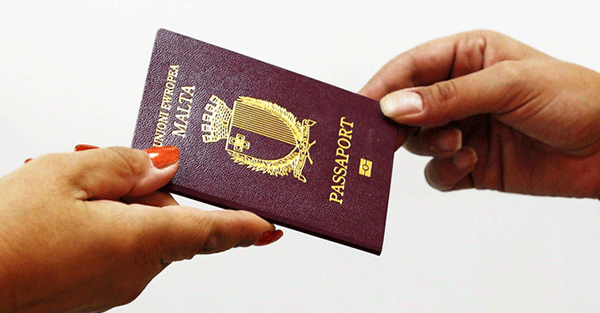 European Citizenship & Passport