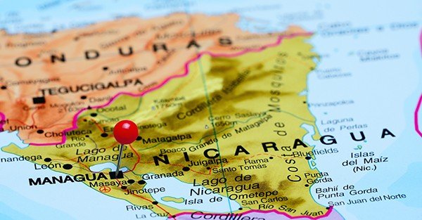 Nicaragua Plan B destination 2022