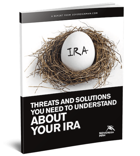 IRA - Threats & Solutions Report Cover