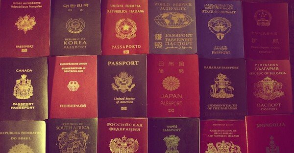 These are the most powerful passports in the world - The Points Guy