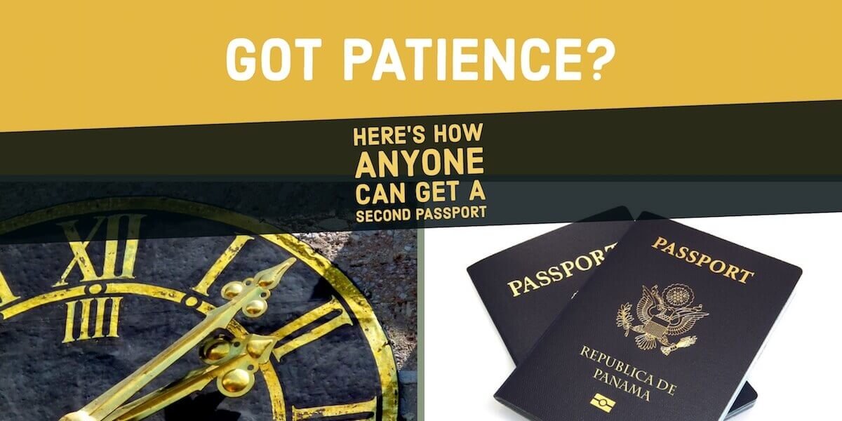 Second Passport How ANYONE Can Get One Sovereign Man