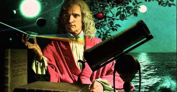 Isaac Newton Lost a Fortune on England's Hottest Stock