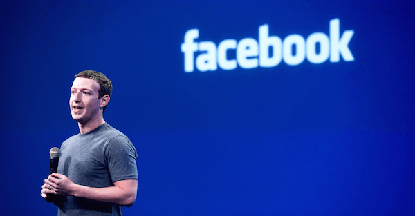 Meet the world’s next central banker: Mark Zuckerberg Facebook