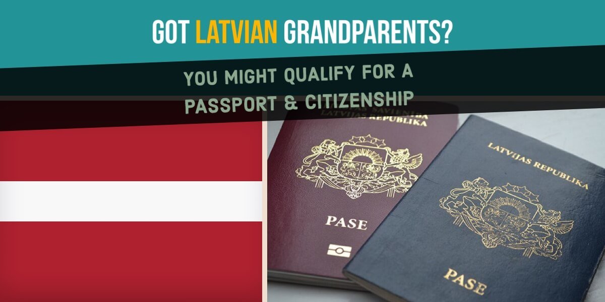 Got Grandparents? Get Citizenship By Descent In ...