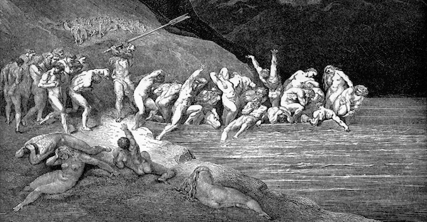 Dante's Inferno Rewards The Brutal Slaughter Of Hellish Minors