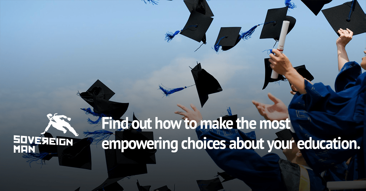 How To Get An Education That Empowers You For Life 