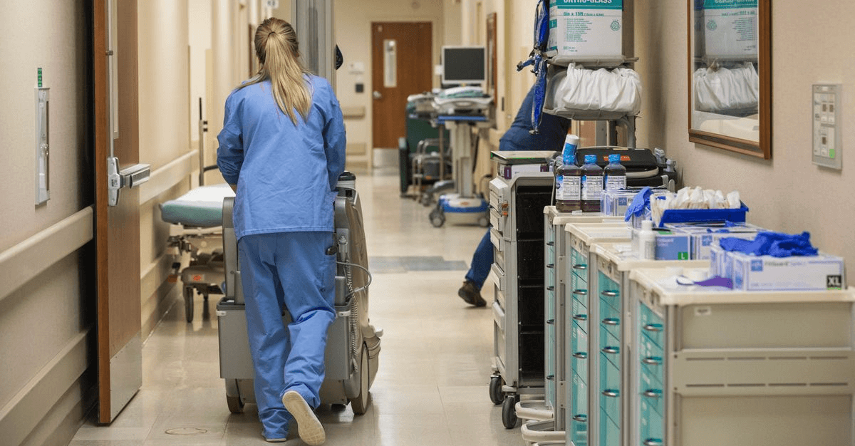 This law allows hospitals to kidnap you for profit | Sovereign Research