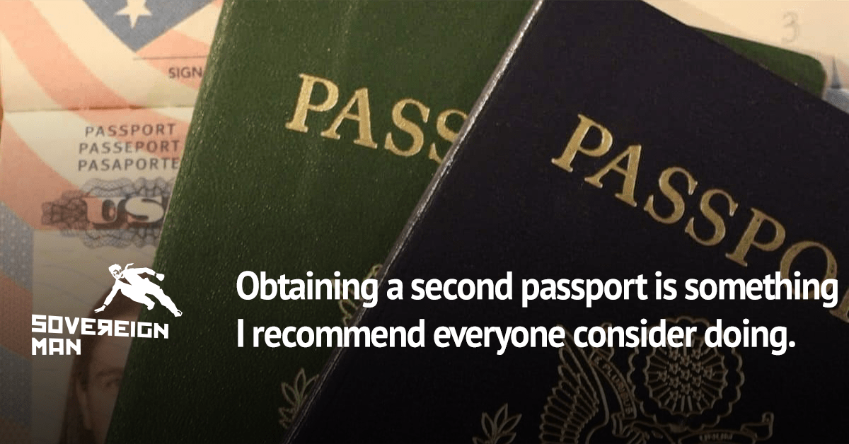 In A Hurry? Here Are The Fastest Ways To Get A Second Passport