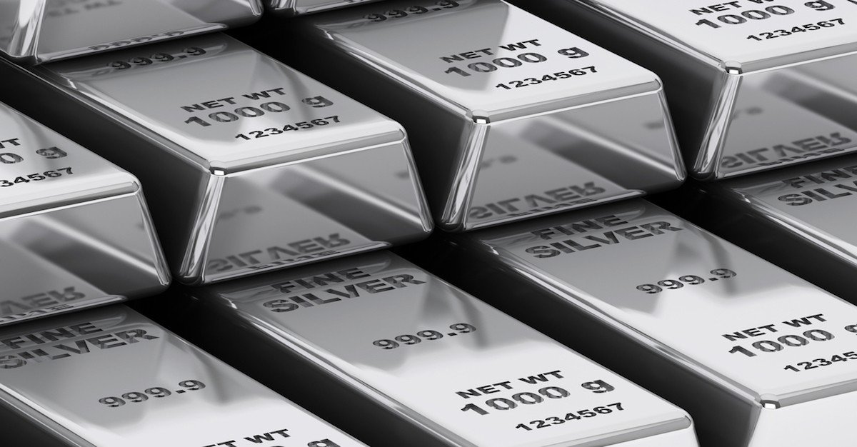 Why The Price Of Silver Could Skyrocket – The Burning Platform