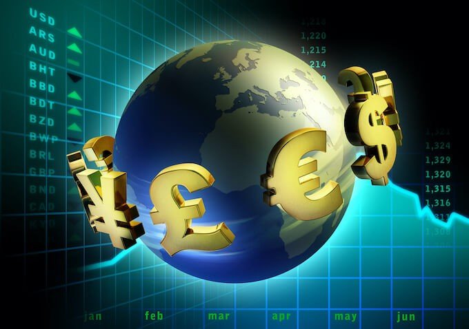 ¿Por qué elegir banca offshore? 4 currencies global debt