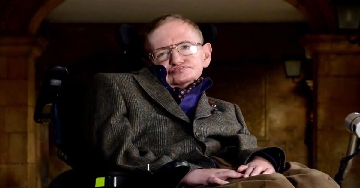 What I heard from Stephen Hawking s daughter last week Personal