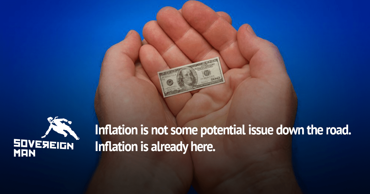 3 Reasons Why Inflation Is Rising In The US 2 Of Them Aren t Going Away