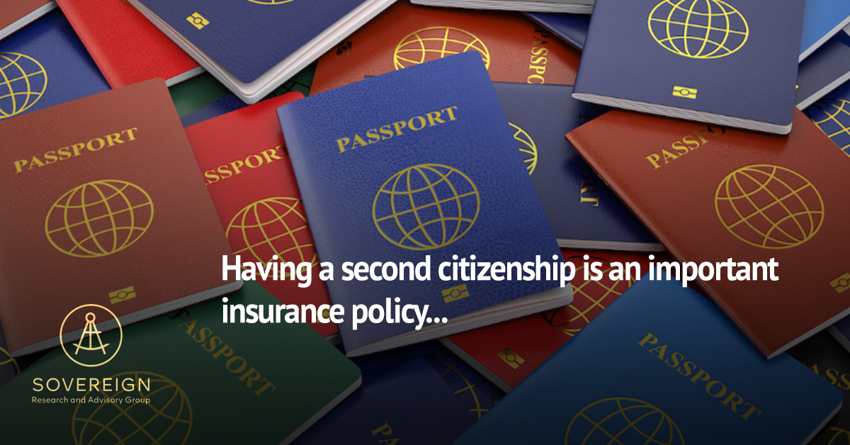 Rapid Passport: The Quickest Countries To Naturalize | Sovereign Man