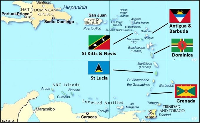 Saint-Lucias-Citizenship-By-Investment-Program